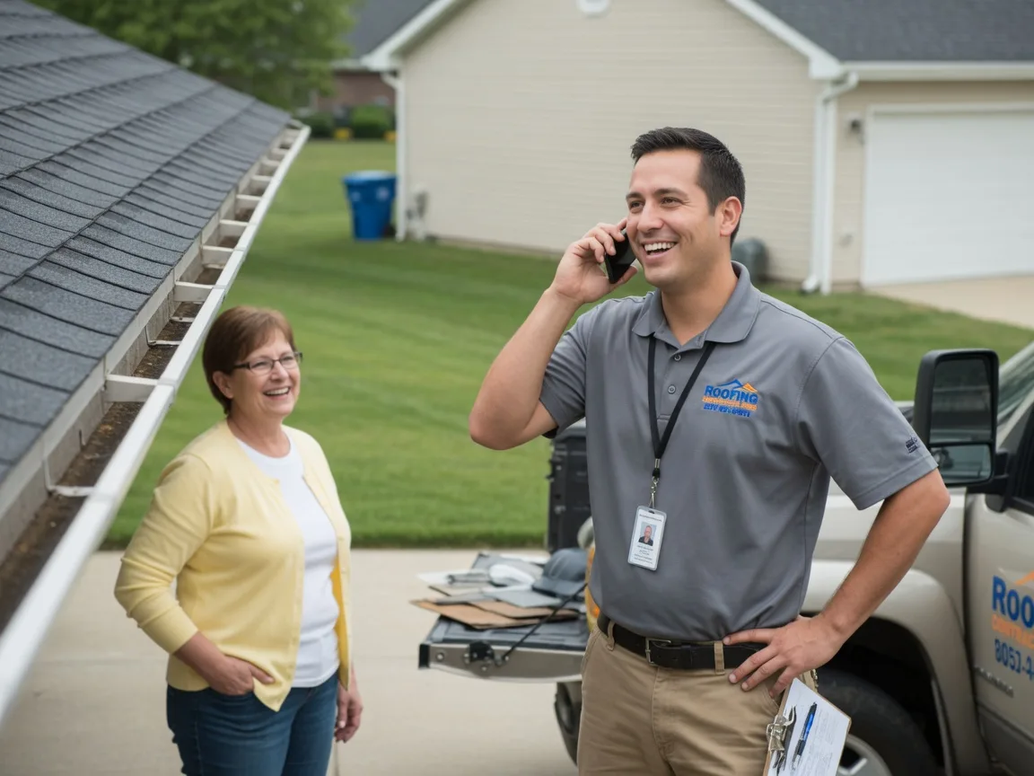 Local Roofing Contractors Otisville, MI FAQs